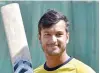  ??  ?? Mayank Agarwal