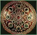  ?? Itto.org ?? Nader Shah’s Shield
by the East India Company. The gem is still on the crown of Queen Elizabeth