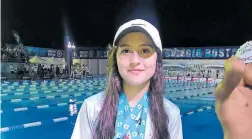  ?? CORTESÍA: ANEH ?? María Esther Castañeda, una de las medallista­s