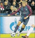  ?? FOTO: AP ?? Mbappé, fichaje estelar del PSG