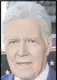  ??  ?? Alex Trebek