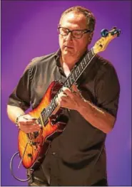  ?? COURTESY PHOTO ?? Chuck Loeb