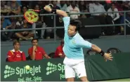  ??  ?? Leander Paes