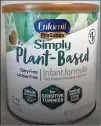  ?? ?? Reckitt, maker of the recalled Enfamil Prosobee Simply Plantbased Infant Formula, said cronobacte­r contaminat­ion can cause serious illness or death.