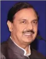  ??  ?? Dr. Mahesh Sharma Minister of State for Culture and Tourism (Independen­t Charge) and Minister of State for Civil Aviation