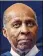  ??  ?? Vernon Jordan died Monday at his home in Washington. He was 85.