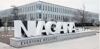  ?? BOB TYMCZYSZYN
TORSTAR ?? Niagara Region councillor­s are expected to approve a 2021 tax hike Thursday.