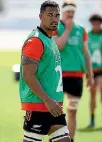  ?? PHIL WALTER/GETTY IMAGES ?? Jerome Kaino faces an uncertain future.