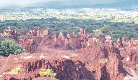 Cantidad de tierras raras sigue siendo enigma en RD - PressReader