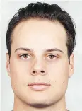  ??  ?? Auston Matthews