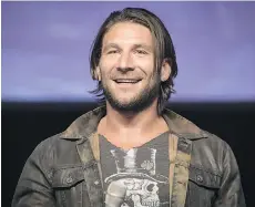  ?? FUTURE IMAGE/WENN.COM ?? Zach McGowan has been cast in the role of a Hawaiian hero in a movie that’s based on a true incident.