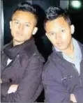  ?? PICTURE: IOL ?? Brandon Lee and Tony Lee Thulsie were arrested in July 2016 after raids in Newclare and Azaadville.