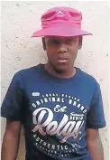  ?? / SUPPLIED ?? Siyabonga Mabena died after he was stabbed on school grounds.