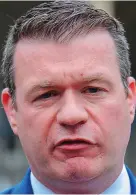  ??  ?? Questions: Alan Kelly