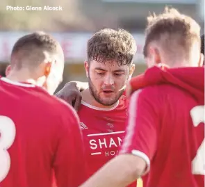  ?? Photo: Glenn Alcock ?? Flackwell Heath guaranteed themselves a finish in the top five of the Combined Counties Premier Division North with a win on Tuesday night.