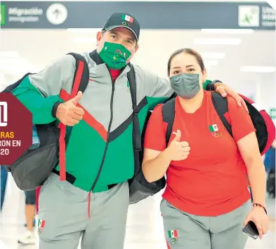  ?? FOTO: OSWALDO FIGUEROA ?? El entrenador de la selección mexicana señaló que se debe dar vuelta a la página y seguir trabajando.