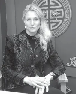 Susann Roth: Having preferred future will accelerate change - PressReader
