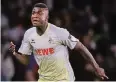  ??  ?? Kölns Torschütze zur Führung im Hinspiel: Jhon Cordoba.