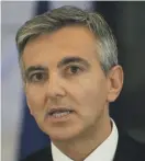  ??  ?? Simon Busuttil