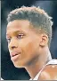  ??  ?? FRANK NTILIKINA