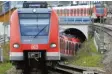  ?? Foto: Frank Leonhardt, dpa ?? Derzeit entfallen auf einigen S-Bahn-Linien Züge.