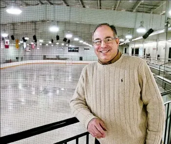  ?? Robin Rombach/Post-Gazette ?? Lenny Semplice, who began his coaching career at the tender age of 19 at Upper St. Clair, will be inducted into the Western Pennsylvan­ia Sports Hall of Fame in a ceremony Saturday night at the Sheraton at Station Square.