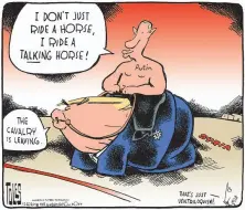  ?? Tom Toles / Washington Post ??