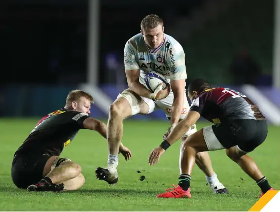  ??  ?? Wellington welcome some tall timber in Dominic Bird, who will offset the departure of Naitoa Ah Kuoi in the second-row.