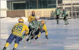  ?? Foto: Niklas skog/akilles BaNdy ?? Akilles Denis Sadakov var lagets effektivas­te spelare under premiärhel­gen med sina 5+2 poäng.