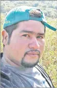  ??  ?? Daniel Gerónimo Salas Rolón, asesinado en Limpio.