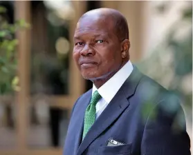  ?? / Gallo Images ?? Reuel Khoza, former Eskom board chair.