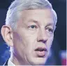  ??  ?? Dominic Barton