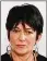  ??  ?? Ghislaine Maxwell is in a Manhanttan jail.