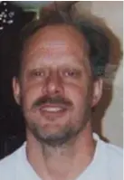  ?? FOTO PHOTO NEWS ?? Marilou Danley.
Stephen Paddock.