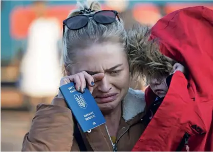  ?? Foto Jure Eržen ?? Prvo kresanje mnenj med koalicijo in opozicijo o vojni v Ukrajini bo v torek na odboru za zunanjo politiko državnega zbora.