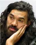  ??  ?? Steven Adams: ‘‘Everyone’s first instinct is to head home when there is a world crisis going on.’’