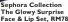  ??  ?? Sephora Collection The Glowy Surprise Face &amp; Lip Set, RM78