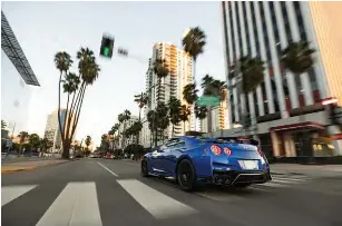 R35 Gt R的下半场 Pressreader