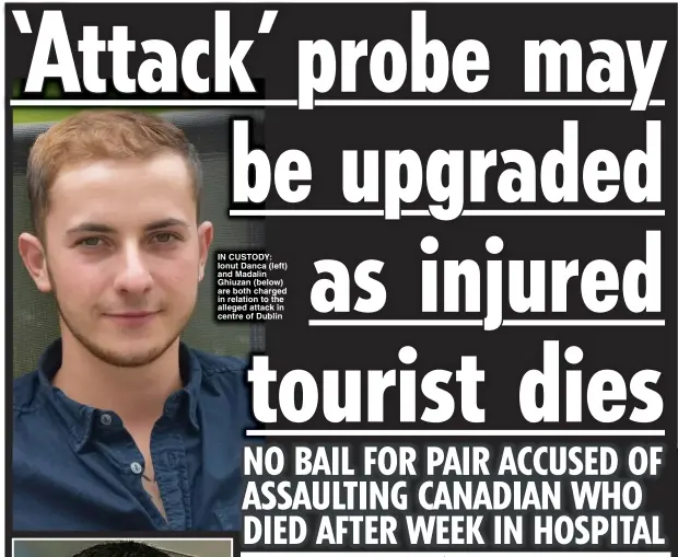 ‘Attack’ probe may be upgraded as injured tourist dies - PressReader