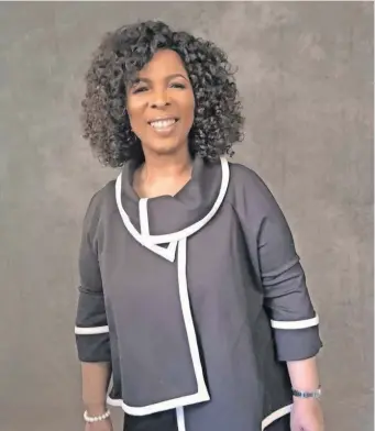  ?? ?? NONKULULEK­O Gobodo, the first black woman in South Africa to qualify as a chartered accountant, has been honoured by the University of Pretoria.