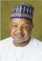  ?? ?? Kebbi State Governor Abubakar Atiku Bagudu