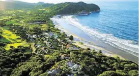  ?? Ryan Forbes ?? Mukul resort in Nicaragua offers experienti­al activities beyond beachcombi­ng.