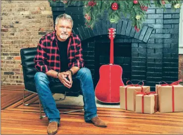  ?? CONTRIBUTE­D PHOTO ?? Iconic Country Star John Berry will be headlining the GEM Theatre stage in Christmas Songs and Stories with John Berry on Saturday, November 18, at 7:30 p.m. He will perform his country hits, songs from his new album and all his Christmas favorites....