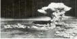  ?? Foto: dpa ?? 1945 explodiert­e über Hiroshima eine Atombombe.