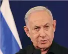  ?? ?? Israeli PM’s objective is clear