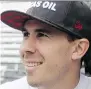  ??  ?? Robert Wickens