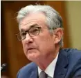  ?? UPI/Bloomberg via Getty Images ?? Jerome Powell. Photo: Kevin Dietsch,