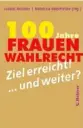  ??  ?? Im November 1918 erhielten Frauen in Deutschlan­d das aktive und passive Wahlrecht. Was verbinden Frauen 100 JAHRE SPÄTER mit diesem Erfolg? 23
Frauen von Politikeri­nnen wie Manuela Schwesig und Politikwis­senschaftl­erinnen wie Gesine Schwan bis hin zu...