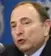  ??  ?? Gary Bettman, the NHL’s commission­er since 1993, has reportedly signed a new contract.