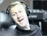  ??  ?? Former 5FM radio host Gareth Cliff was one of the first big names in SA broadcasti­ng to venture into online radio.